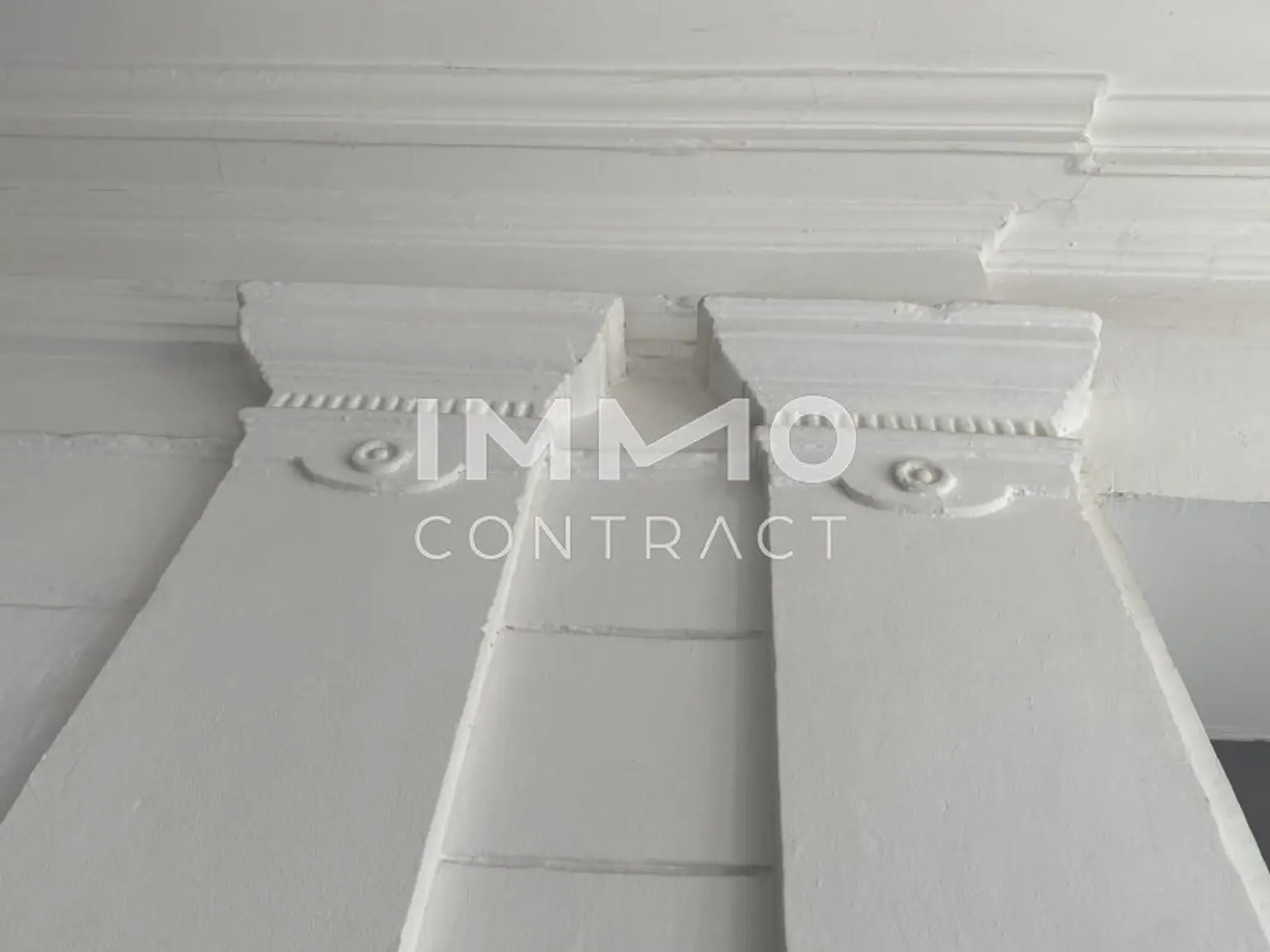 Schöne Stuckelemente