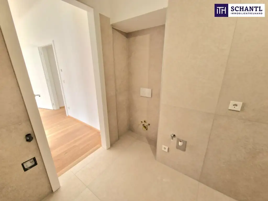 Preisreduktion! Stilvoll wohnen zwischen Altbaucharme & modernem Komfort – 4-Zimmer-Traum mit Balkon, Grünblick & Top-Infrastruktur