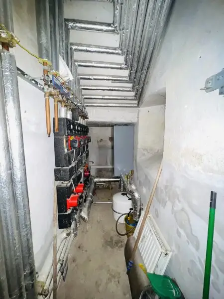 Zentral gelegenes Anlageobjekt in Loosdorf – 8 Wohnungen & 11 Stellplätze