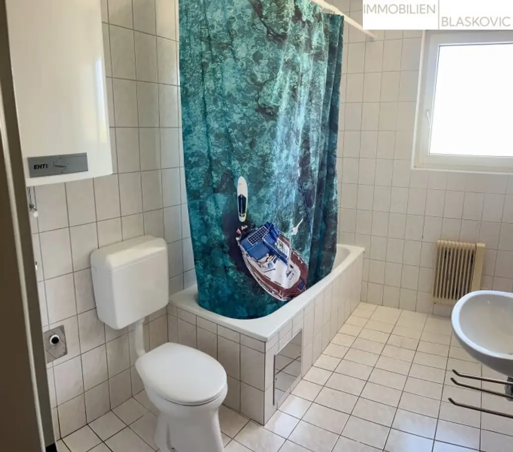 Helle Zwei-Zimmer-Wohnung zwischen Annabichl und Welzenegg