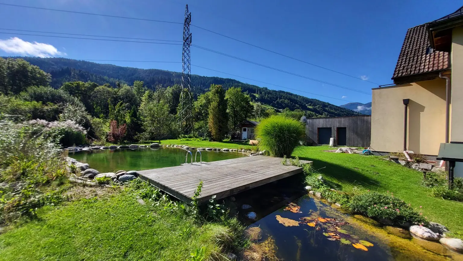Einziehen und Wohlfühlen in Alleinlage zwischen Schladming und Haus im Ennstal!