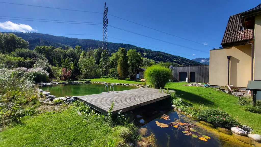 Einziehen und Wohlfühlen in Alleinlage zwischen Schladming und Haus im Ennstal!