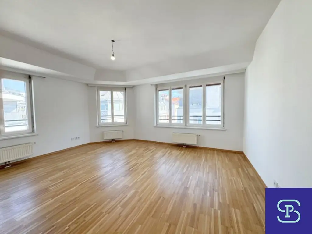 Sonnige 52m² DG-Wohnung mit Einbauküche Nahe U6 - 1170 Wien