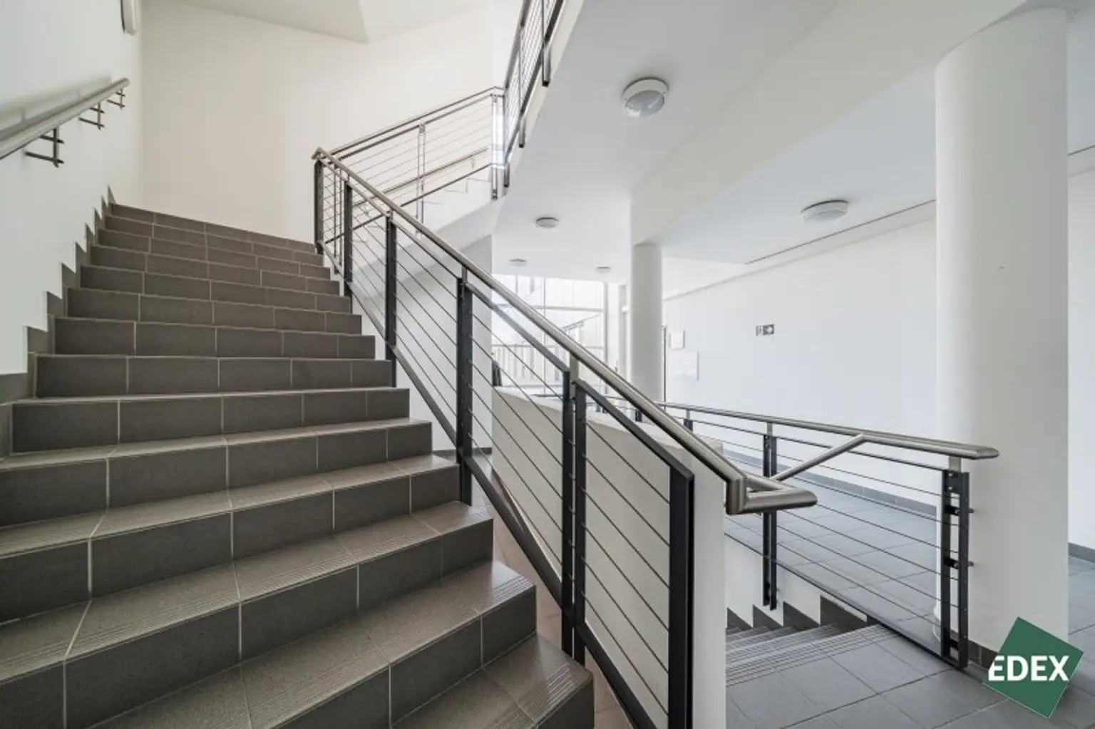 Vollausgestattete Laborflächen im Vienna Bio Center