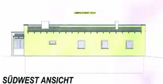 Ansicht SW
