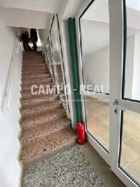 CAMPO-BIETERVERFAHREN-BAUERNHAUS: großes Nutzungspotenzial im Ortsmitte