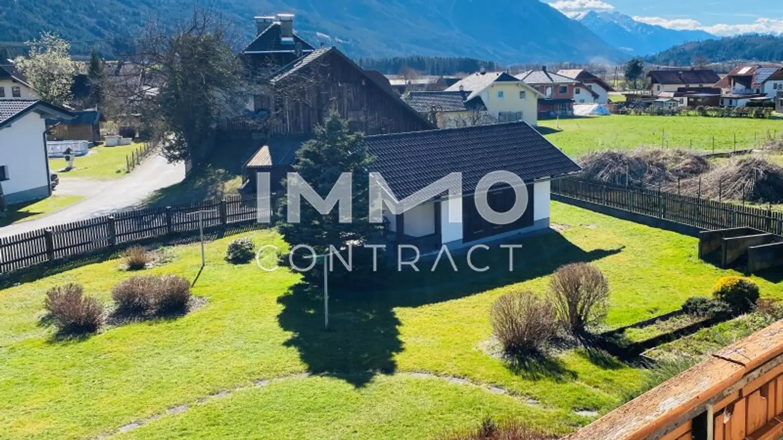 Charmantes Landhaus mit Nebengebäude