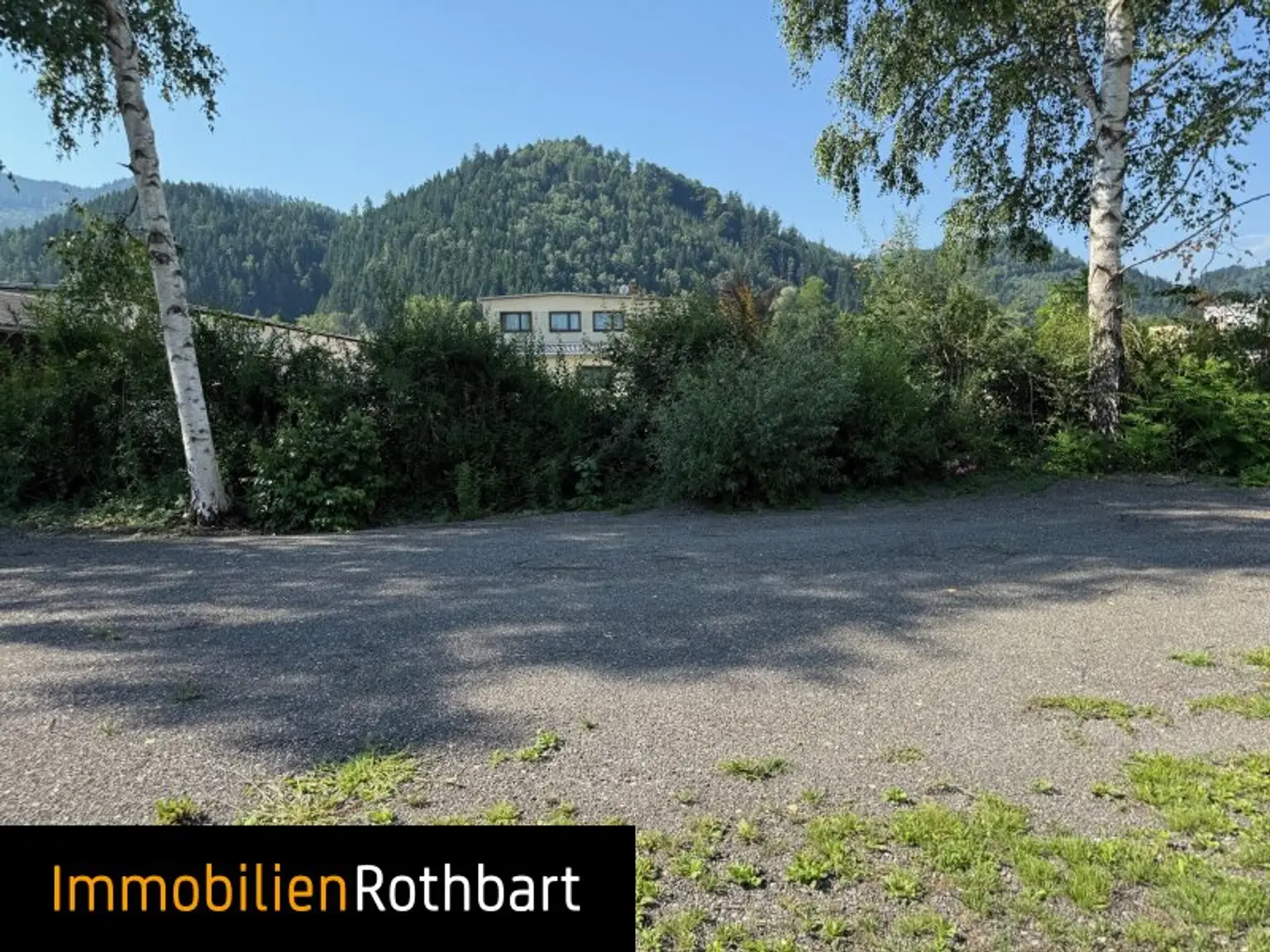 Autoabstellplatz in Kapfenberg!
