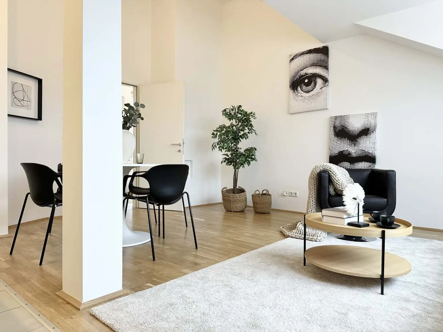 Einziehen, Aufatmen, Ankommen - Ihre Dachgeschosswohnung mit Terrasse in bester Lage des 15. Bezirk