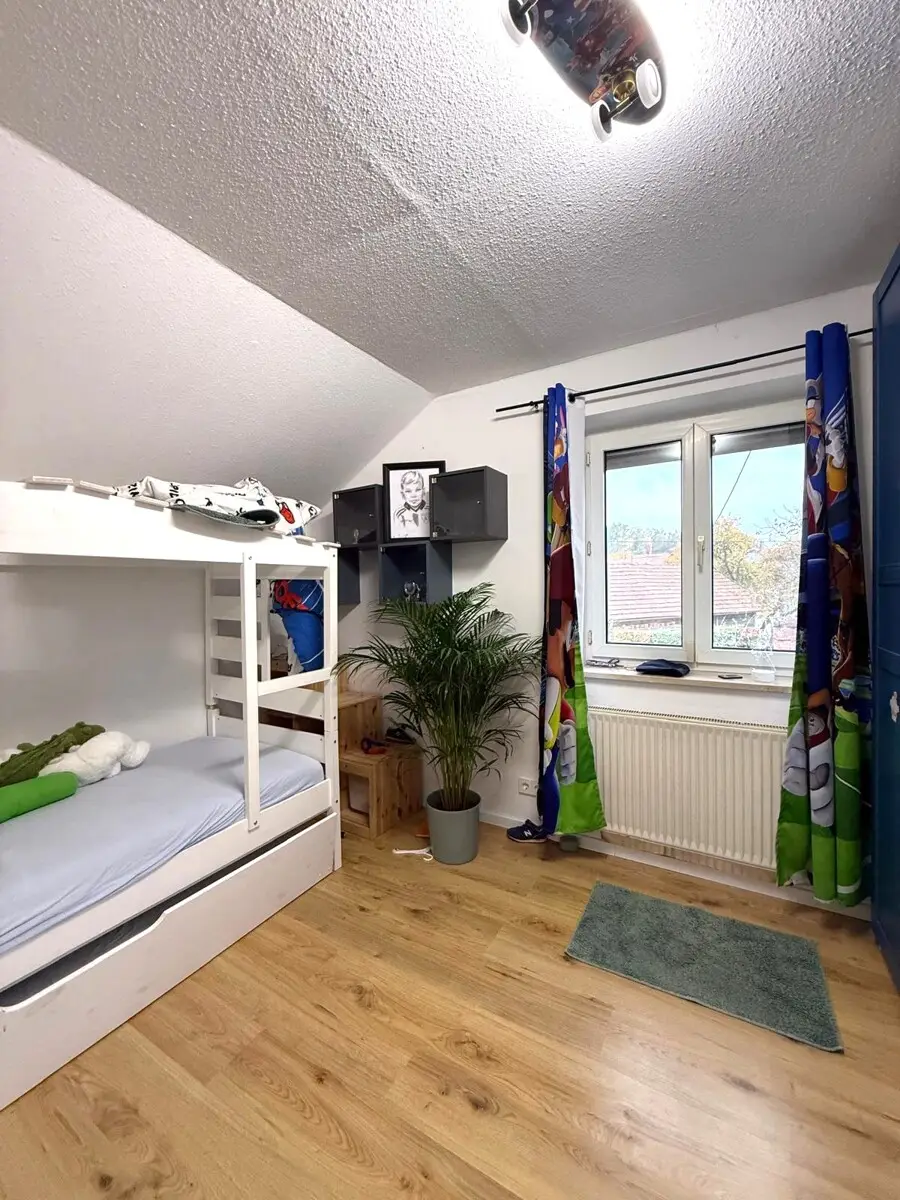 „Idylle trifft Alltag – kurze Wege, großes Lebensgefühl“