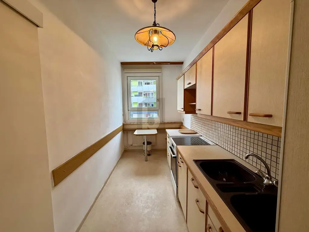 MIT BLICK IN DIE NATUR & ZENTRUMSNAHE