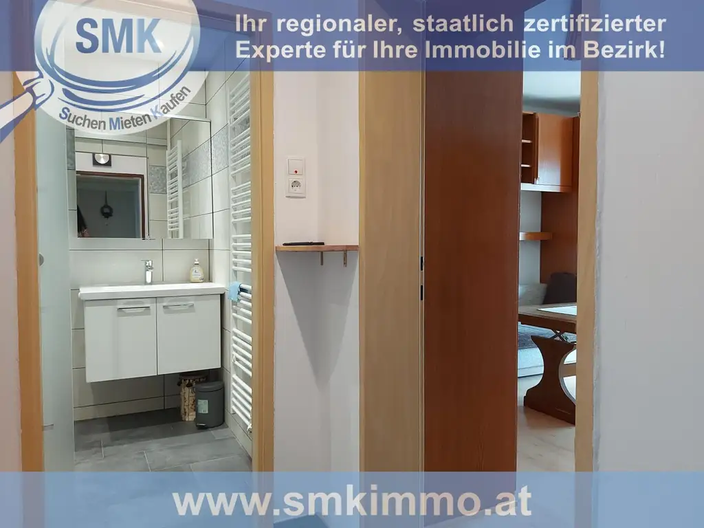 Möblierte Singlewohnung!