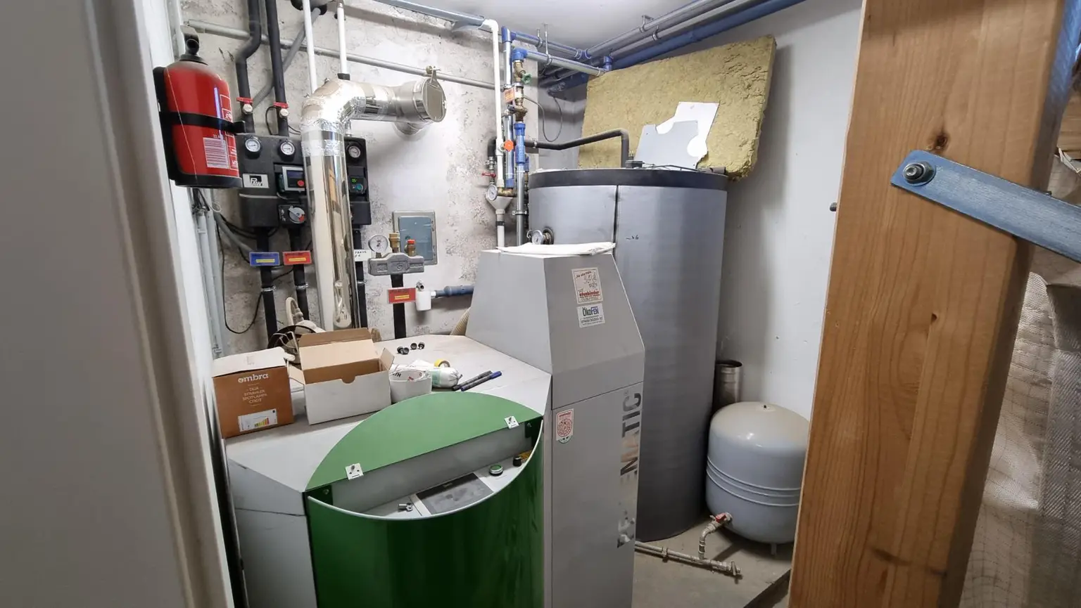 Mehrfamilienhaus in Völlerndorf– Wohnen und Leben auf großzügigem Raum