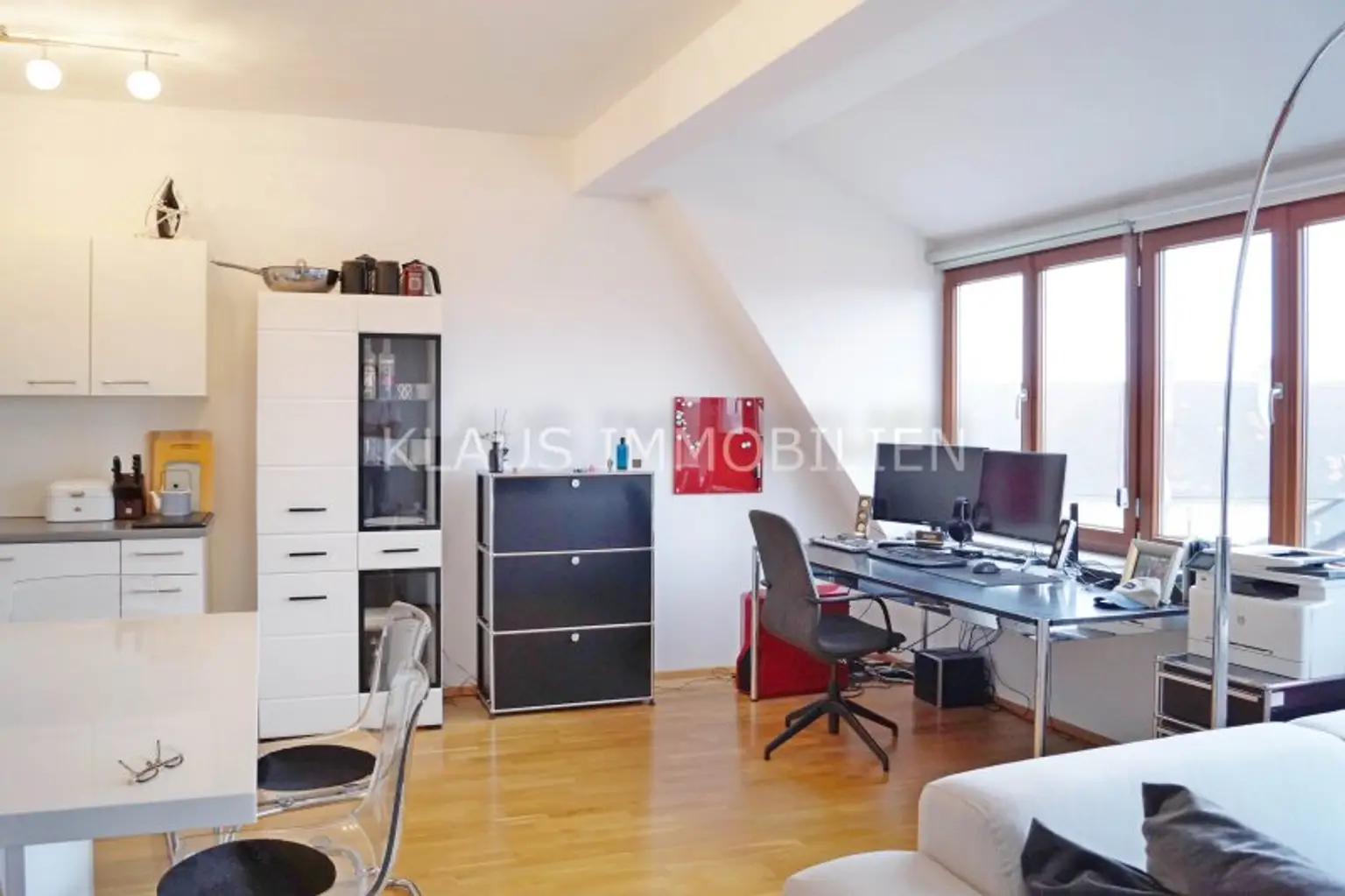 Über den Dächern der Kremser Altstadt wohnen!