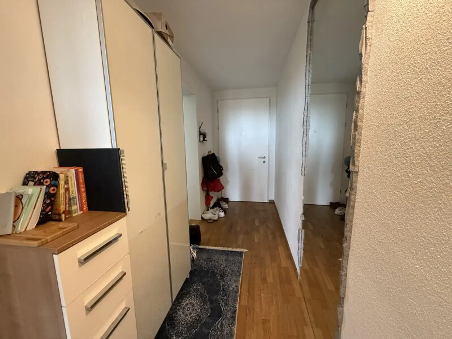 Hoch hinaus in Dornbirn: 89m² Wohnung in Top-Lage mit Balkon
