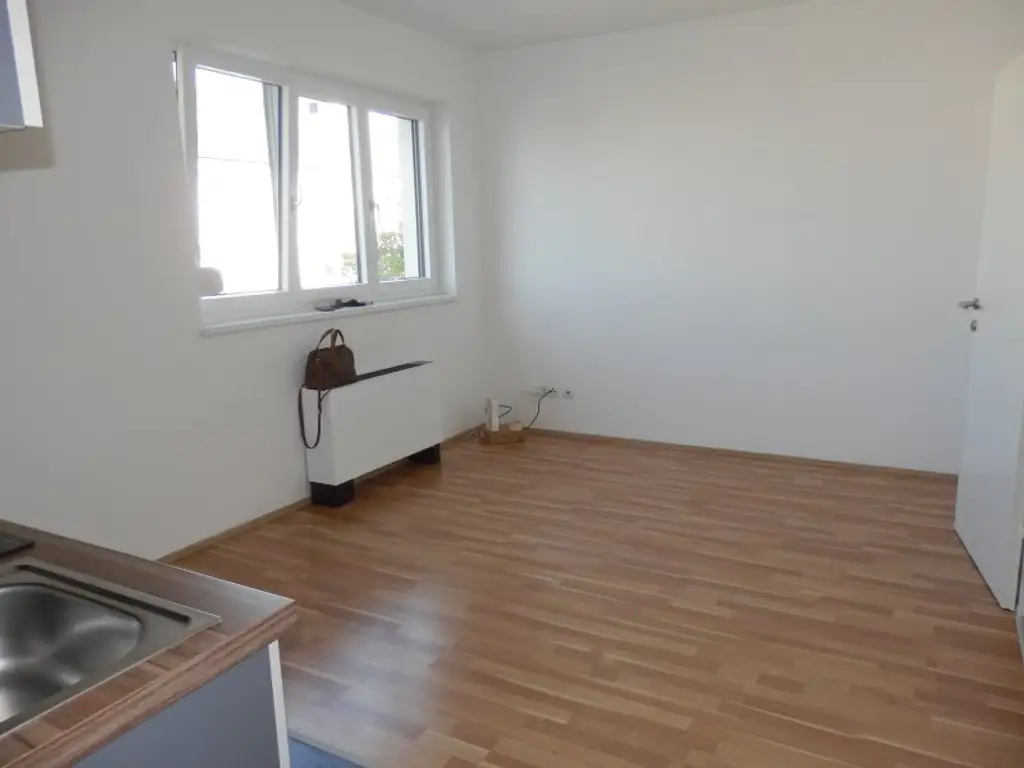 RUHIGE, HOFSEITIGE 2 Zimmer Neubauwohnung - IDEALE AUFTEILUNG!