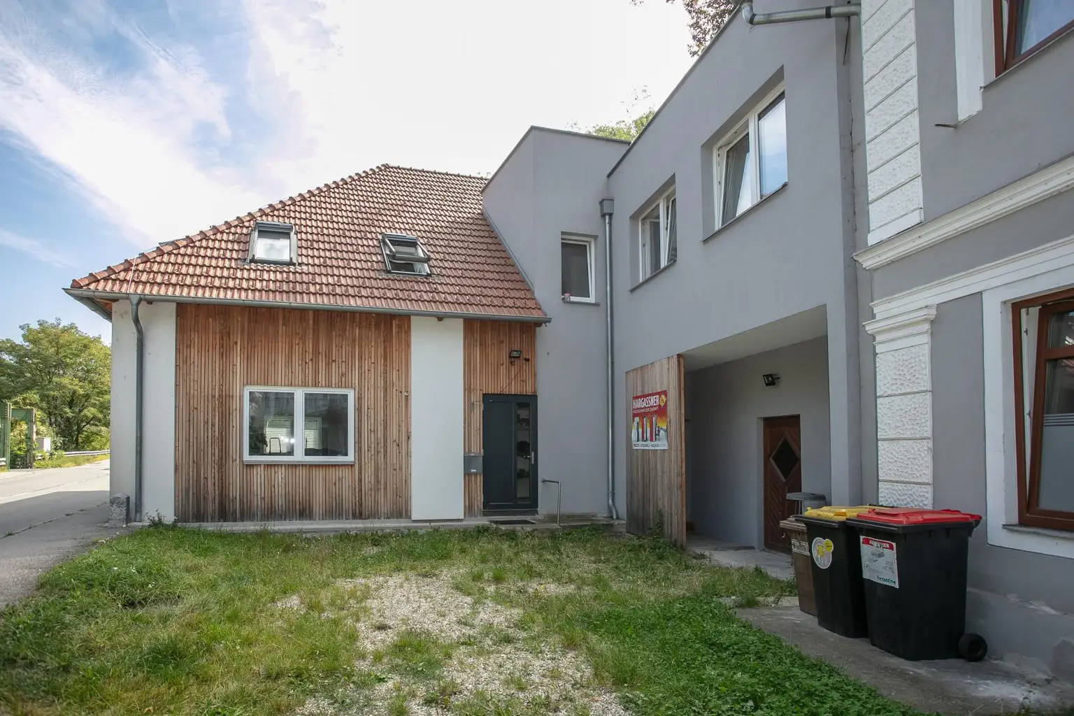 Ihre Kapitalanlage in Krems-Rehberg: Zinshaus mit Potential