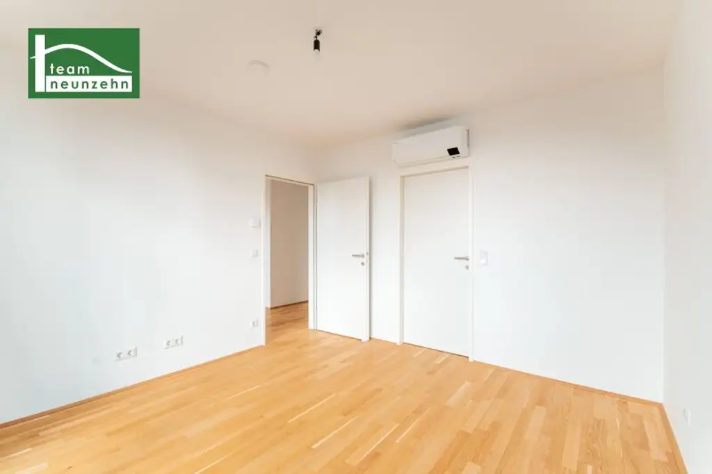 Das Arakawa – Wohnoase in Bestlage direkt bei der U1 - JETZT ANFRAGEN. - WOHNTRAUM
