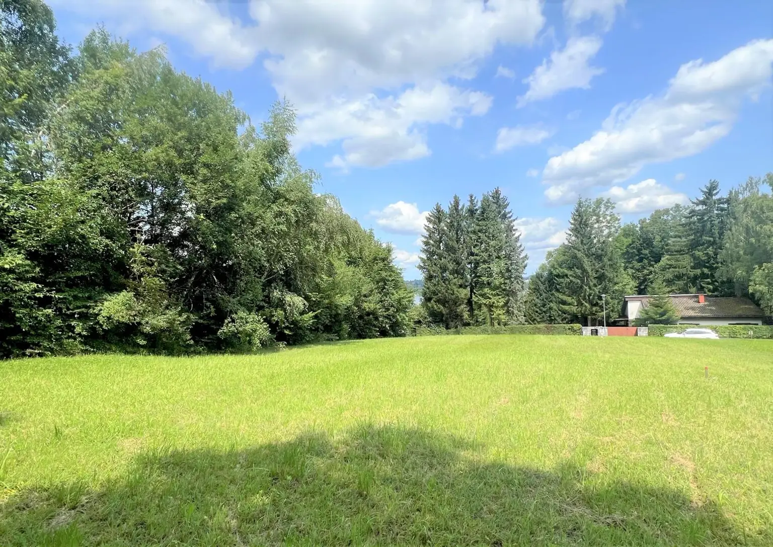 TRAUMGRUNDSTÜCK - SEEBLICK² - TRAUNSTEINBLICK