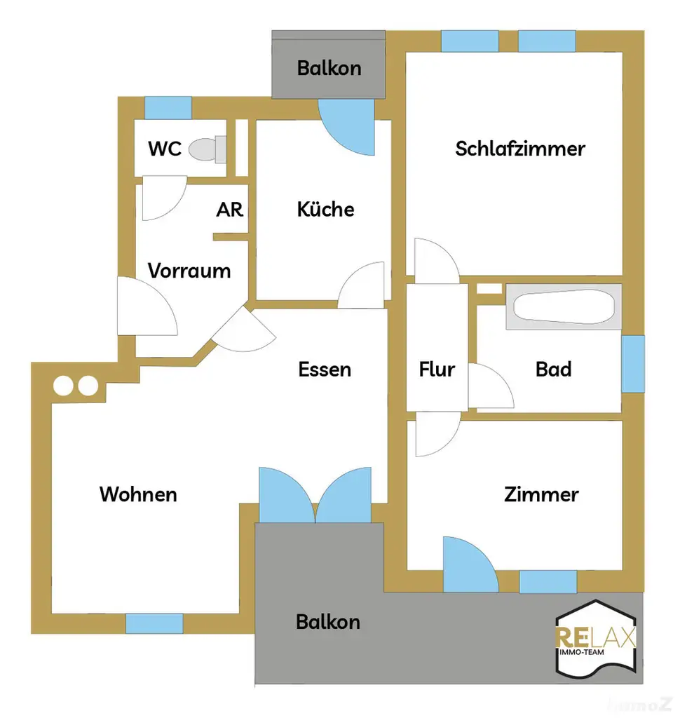 Grundriss