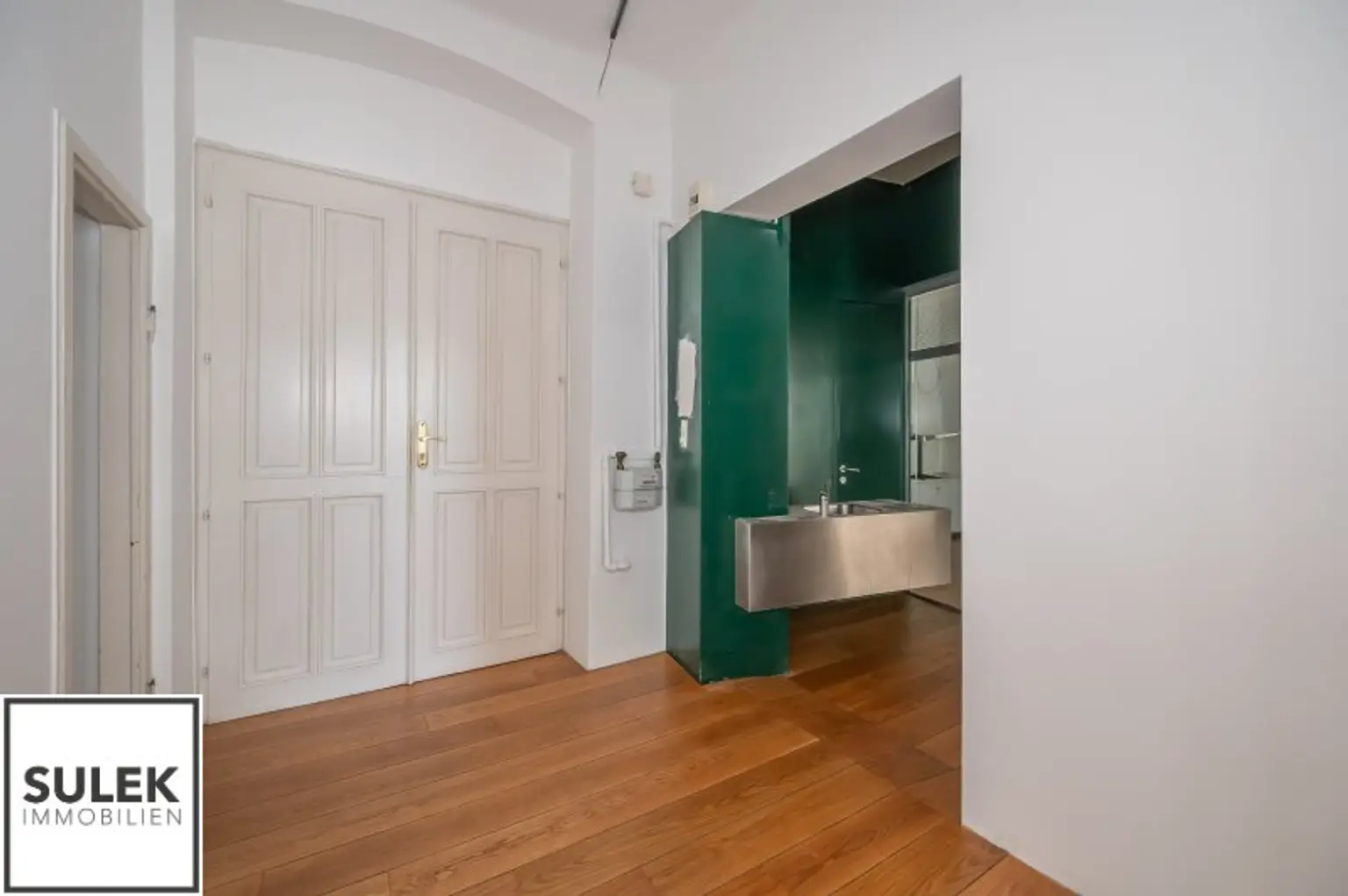 Repräsentatives Büro im 1. Bezirk – 118 m² zur unbefristeten Miete