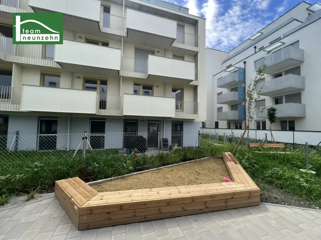 Wohnen im Neubau-Viertel nahe Kagraner Platz und Gewerbepark Stadlau - Hochwertige Wohnung ab Dezember 2025! - JETZT ZUSCHLAGEN