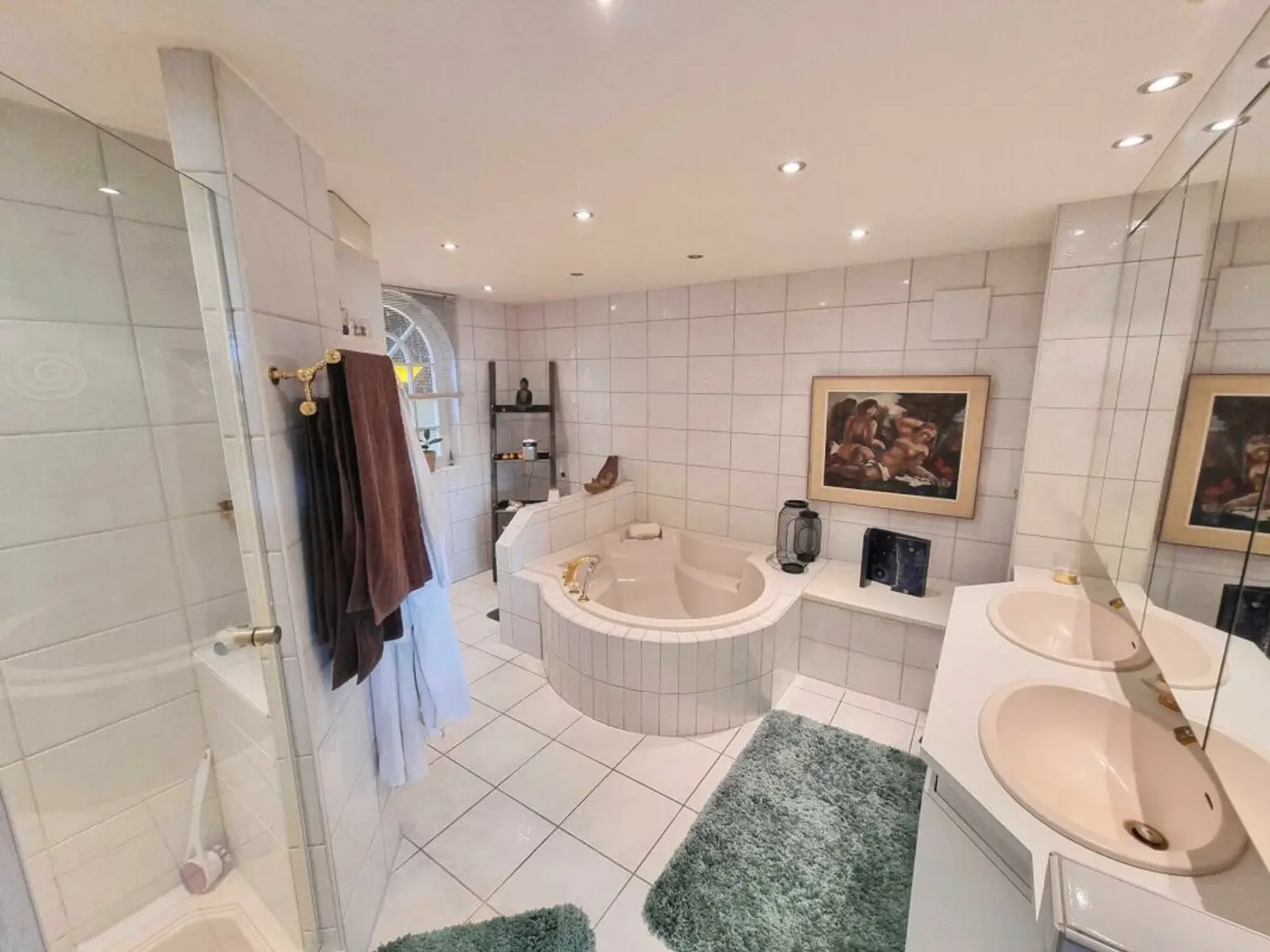 Maisonette Wohnung mit viel Raum zum leben und geniessen