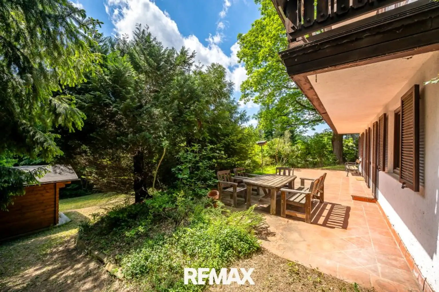 Terrasse