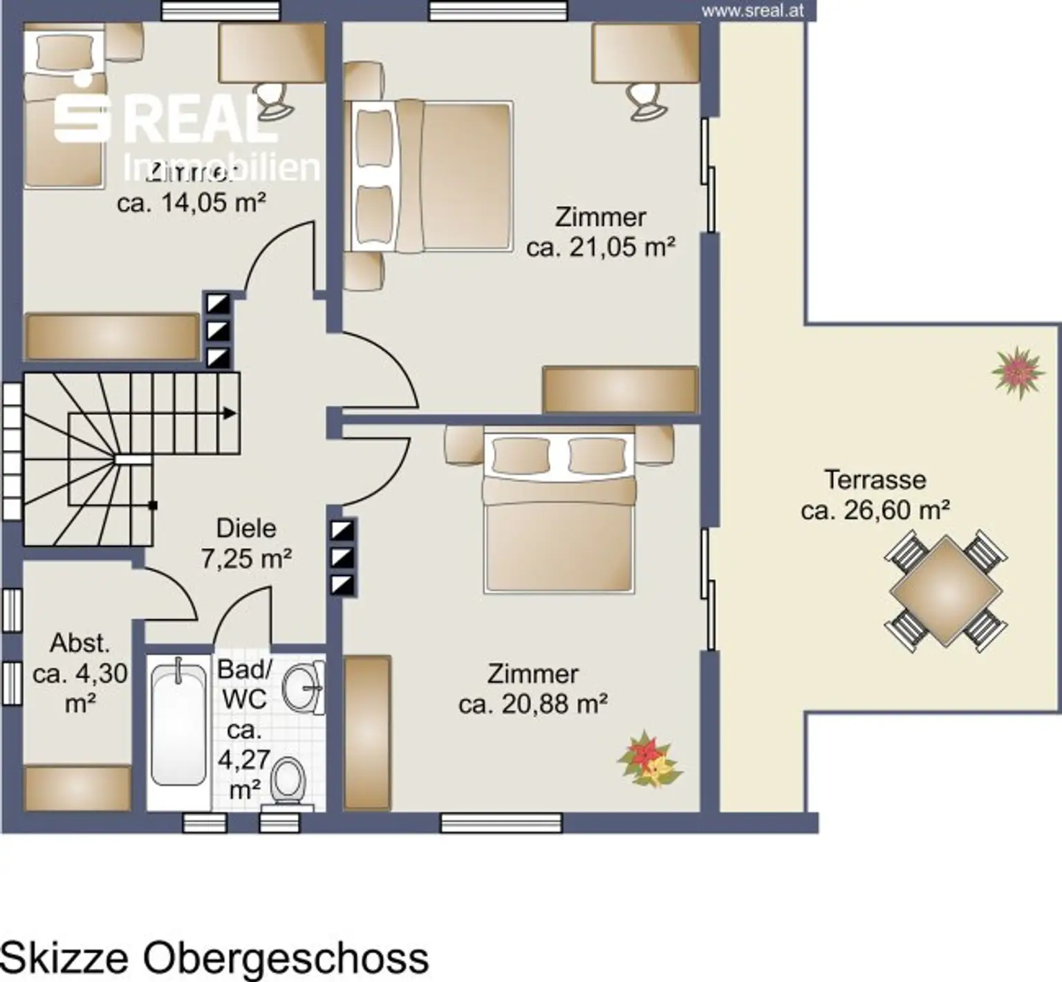 Obergeschoss
