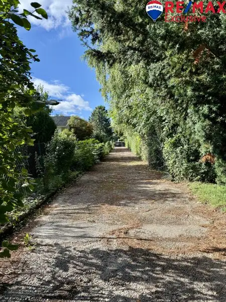 Frischluft – Einfamilienhaus in idyllischer Lage von Dreistetten!