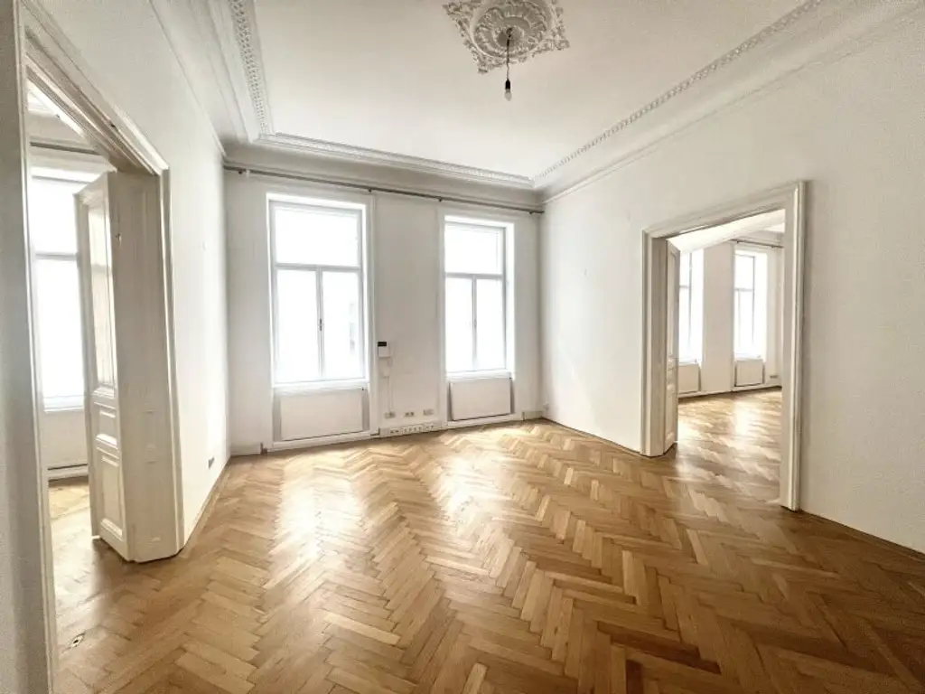 Schöne, repräsentative Büro- oder Kanzleiräumlichkeiten in bester Innenstadtlage - Nähe Stephansplatz (!)