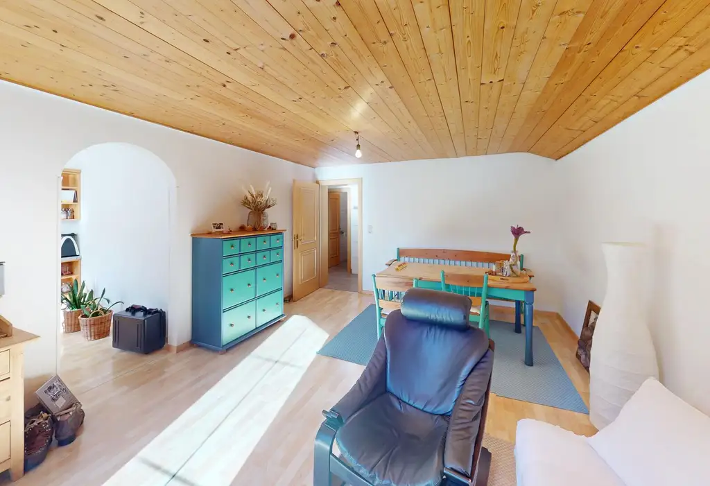 Zwischen Gletscher und Gebirge – 3-Zimmerwohnung im Kaunertal!