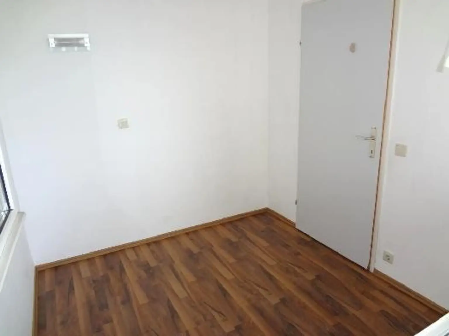 kleines Schlafzimmer