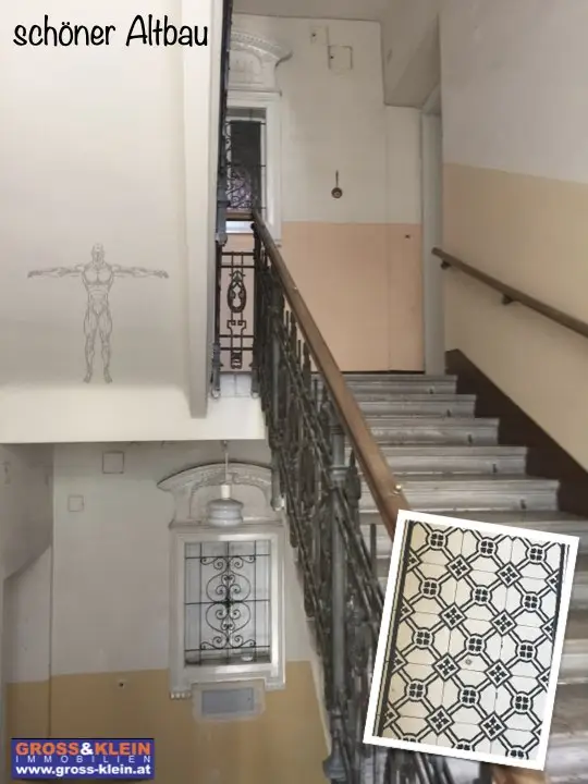 :-) charmante  5 Zimmer  -    geniale Einteilung
Aussergewöhnlich - 1.553 E Bruttomiete,
provfreii