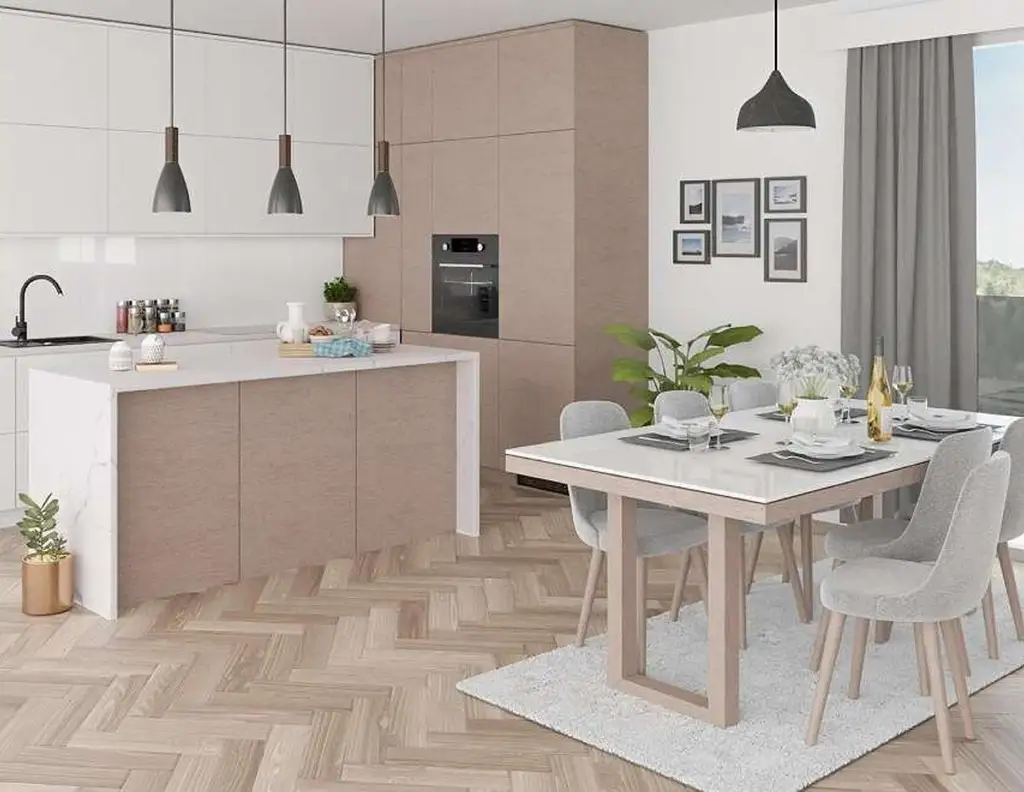 Erstbezug: Luxuriöse Terrassenwohnung mit Blick zur Mariatroster Basilika! SONDERAKTION: 35 % Anzahlung - Restkaufpreis in 5 Jahren