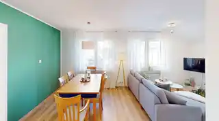 Essbereich Anbau