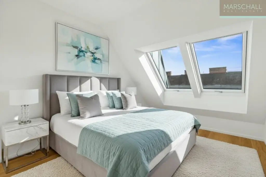 Exklusive 5-Zimmer-Dachgeschoßwohnung mit Liftzugang und Dachterrasse