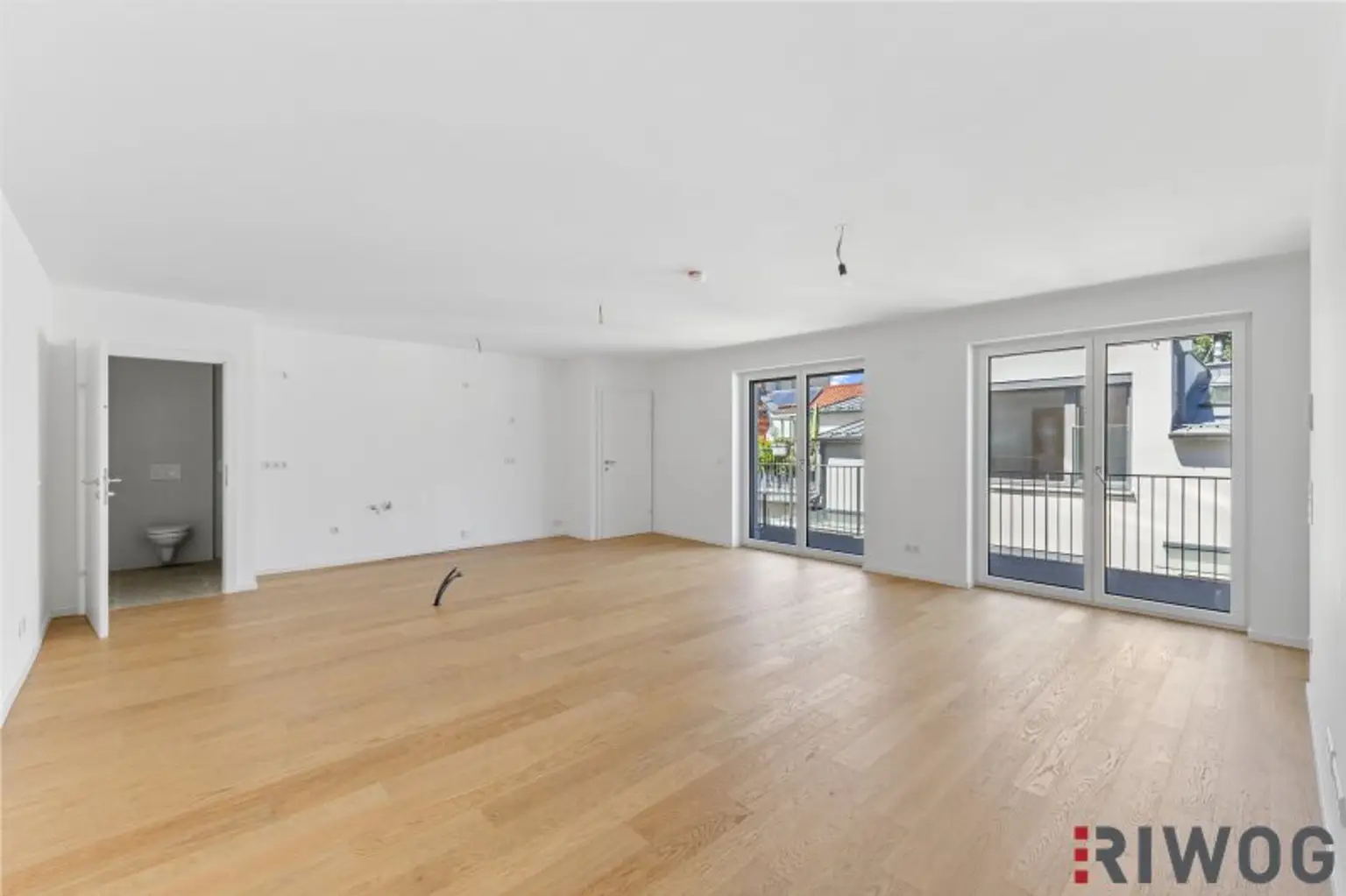 4-Zimmer Maisonette mit Balkon, Terrasse und Hochwertiger Ausstattung