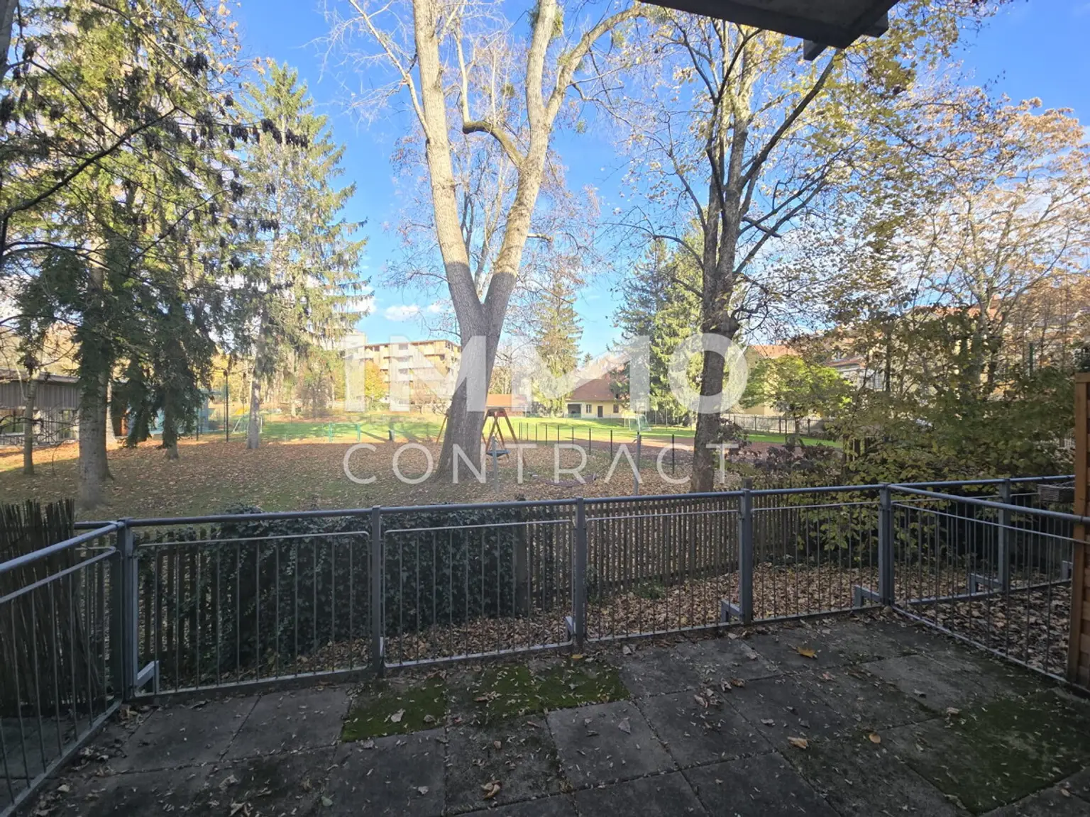 SINGLE-HIT:  Schöne Klein-Wohnung bei der KF-UNI mit TERRASSE - Heinrichstraße 47b Top 08A