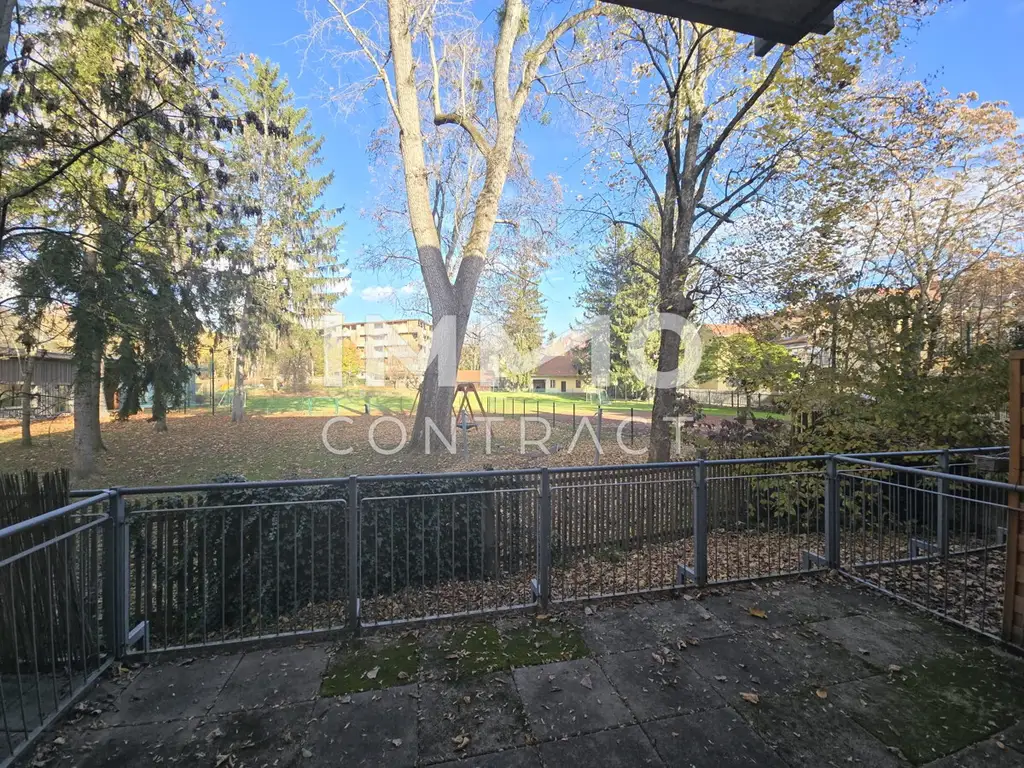 SINGLE-HIT:  Schöne Klein-Wohnung bei der KF-UNI mit TERRASSE - Heinrichstraße 47b Top 08A