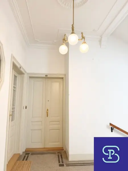 Sanierte Altbauwohnung 62m² nähe Arenbergpark - 1030 Wien