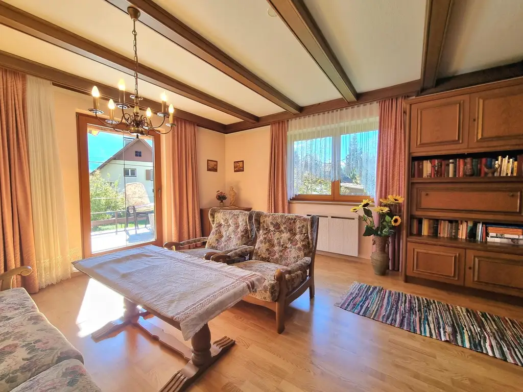 Gemütliche Idylle in Greifenburg – Ihr Zuhause zum Wohlfühlen