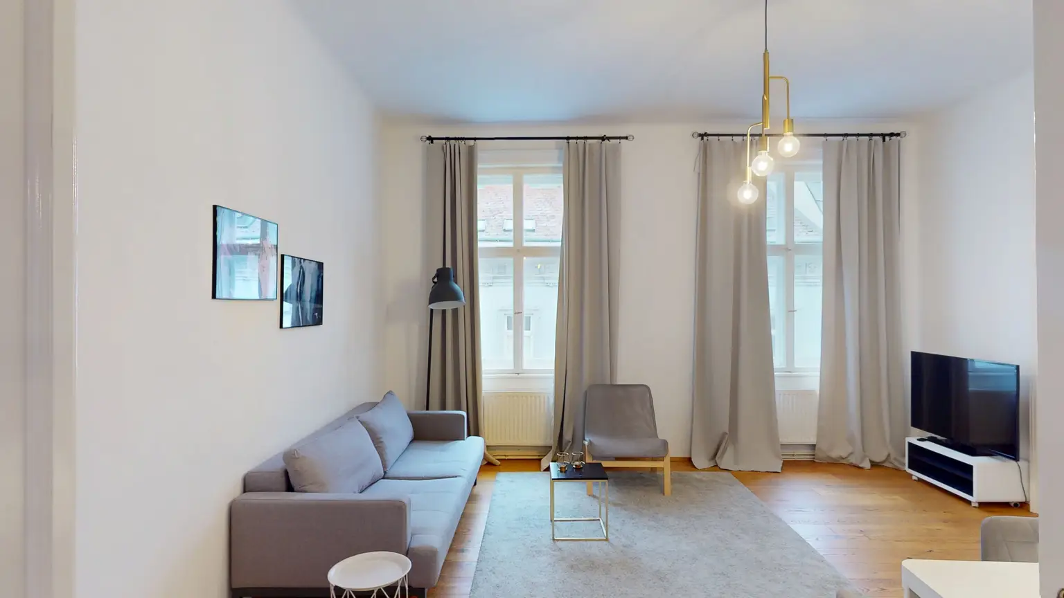 Zeitloses Wohnen mitten in Döbling