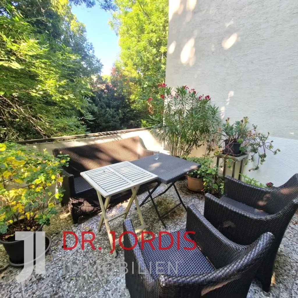 Beletage in Cottagehaus