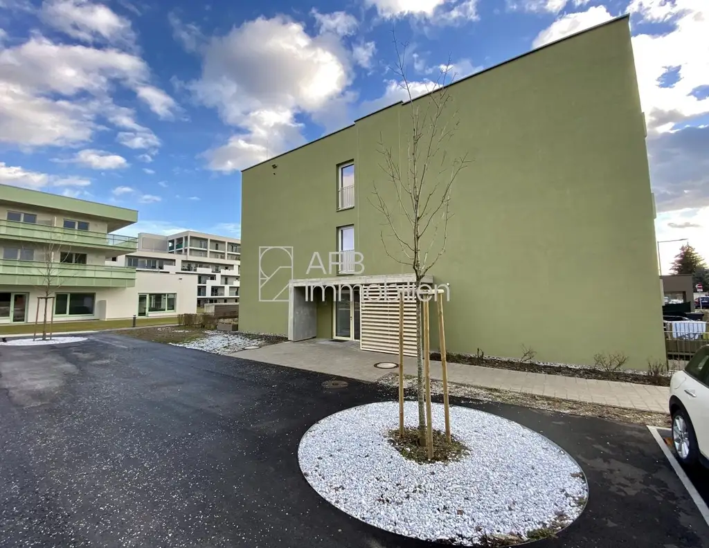 Seniorenwohnung - Geförderte 2 Zimmer Genossenschaftswohnung für SeniorInnen ab 55 Jahren