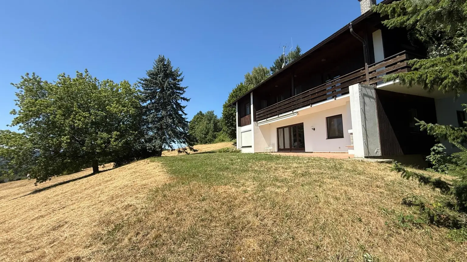 Sonnige Aussichts- & Alleinlage - Ihr neues Zuhause im Südburgenland