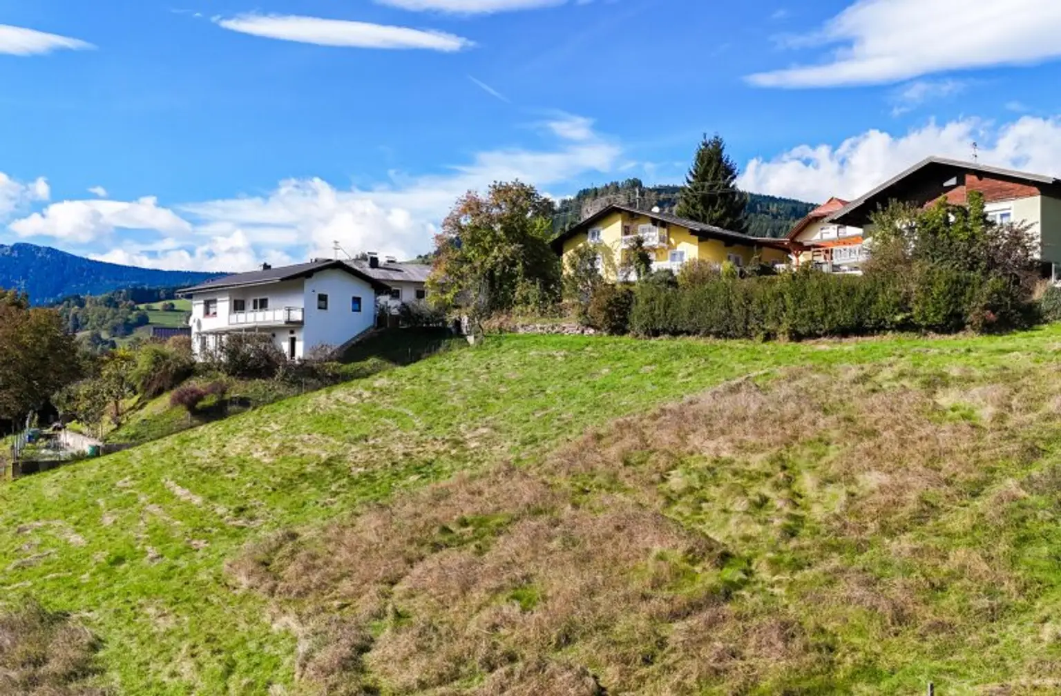 *** Sonniges Südhanggrundstück in Liebenfels ***