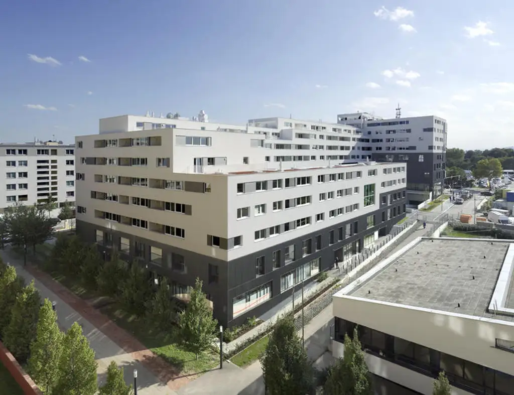 Schöne 2-Zimmer Wohnung mit Balkon in Favoriten
