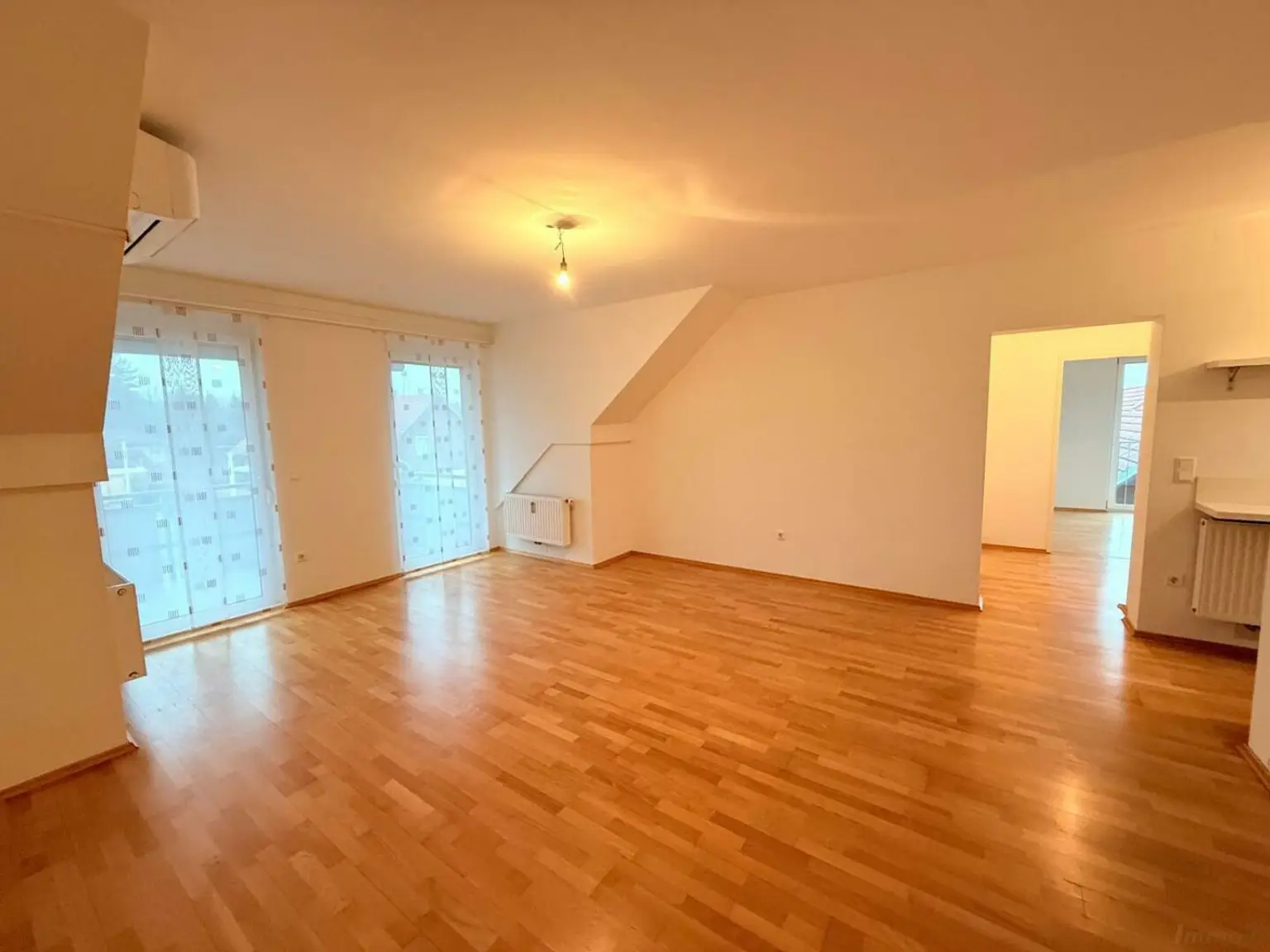 8502 Lannach: Lichtdurchflutete 3-Zimmer-Terrassenwohnung