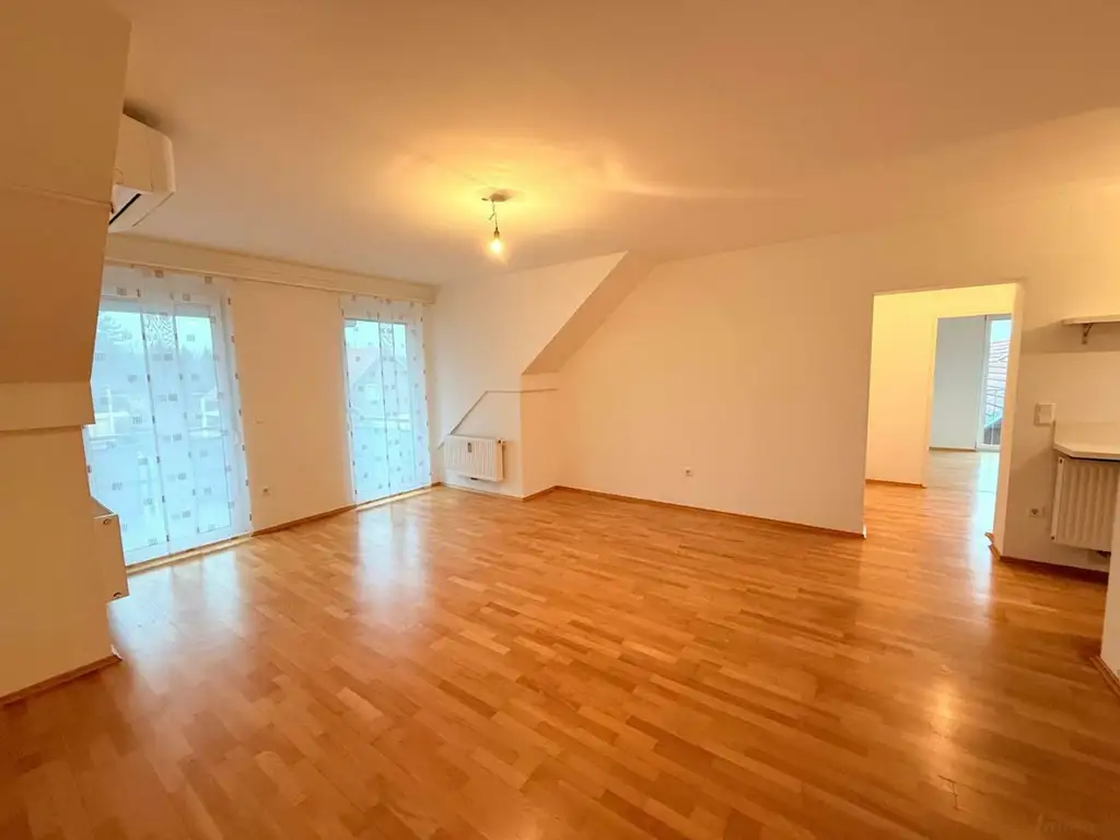 8502 Lannach: Lichtdurchflutete 3-Zimmer-Terrassenwohnung
